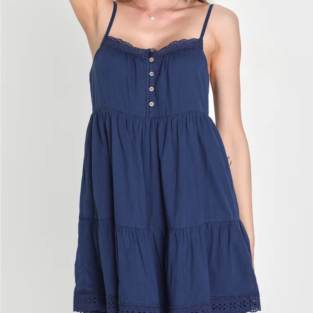 LULUS DRESS